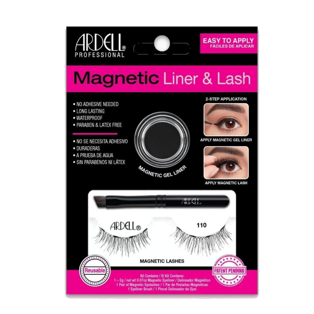 Ardell Magnetic Liner & lash